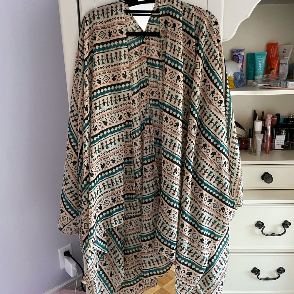 Aztec Kimono